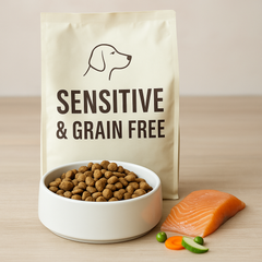 Collection image for: Sensitive & Grain Free
