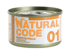 NaturalCode (85gX24pz)