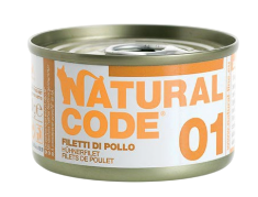 NaturalCode (85gX24pz)