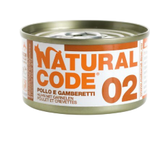 NaturalCode (85gX24pz)