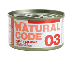 NaturalCode (85gX24pz)