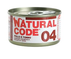 NaturalCode (85gX24pz)