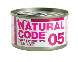 NaturalCode (85gX24pz)