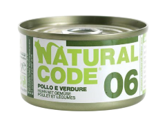 NaturalCode (85gX24pz)