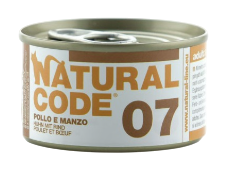 NaturalCode (85gX24pz)