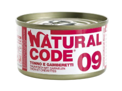 NaturalCode (85gX24pz)