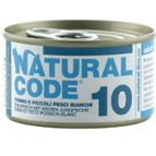 Tonno e pesce bianco