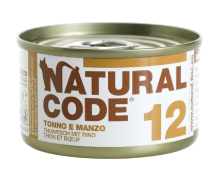 NaturalCode (85gX24pz)