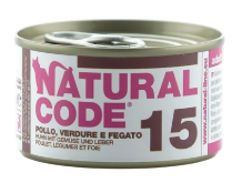 NaturalCode (85gX24pz)
