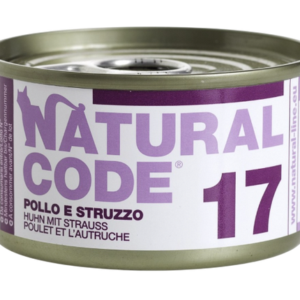 NaturalCode (85gX24pz)