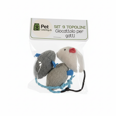 set 3 topini petcatering.ch