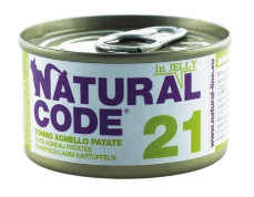 NaturalCode in Jelly (85gX24pz)