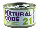 NaturalCode in Jelly (85gX24pz)
