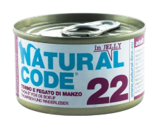 NaturalCode in Jelly (85gX24pz)