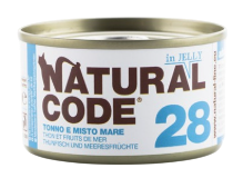 NaturalCode in Jelly (85gX24pz)