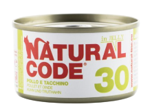 NaturalCode in Jelly (85gX24pz)