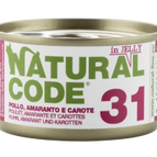 Pollo amaranto carote