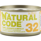 Tonno amaranto mirtilli