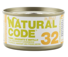 NaturalCode in Jelly (85gX24pz)