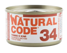 NaturalCode in Jelly (85gX24pz)