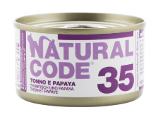 NaturalCode in Jelly (85gX24pz)