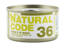 NaturalCode in Jelly (85gX24pz)