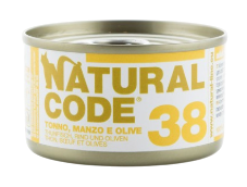 NaturalCode in Jelly (85gX24pz)