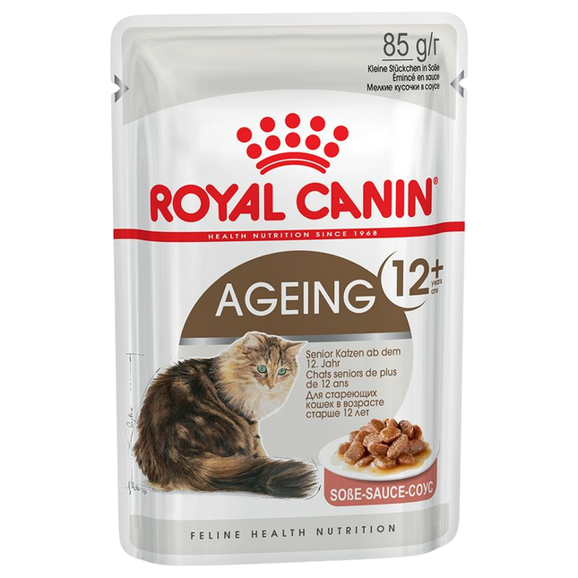 Royal Canin Ageing 12+ (85gX12pz)