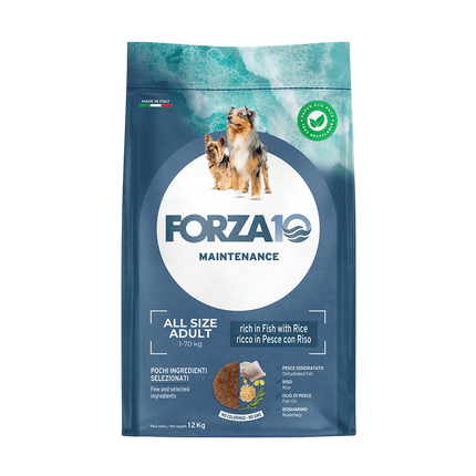 Forza 10 all size pesce 