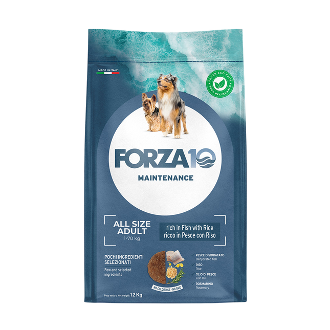 Forza 10 all size pesce 