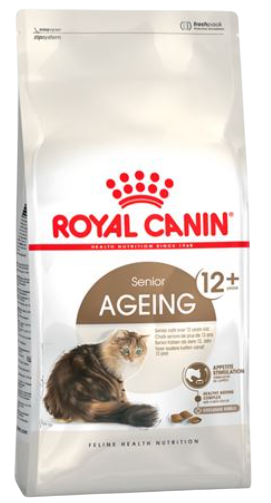 Royal Canin Ageing 12+ Cat