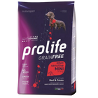 Prolife gf adult mini 2kg beef