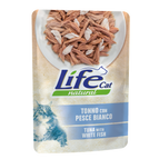 Tonno e pesce bianco