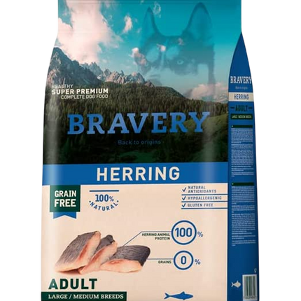 Bravery adult 12kg aringa