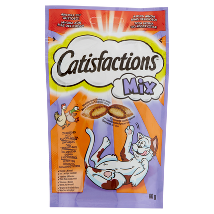 Catisfactions (60gx6pz)