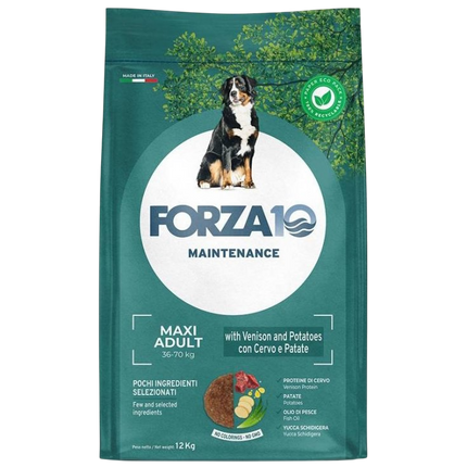Forza10 Maxi adult cervo patate