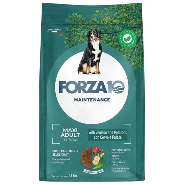 Forza10 Maxi adult cervo patate