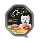 Cesar Ricette Classiche Pollo Manzo