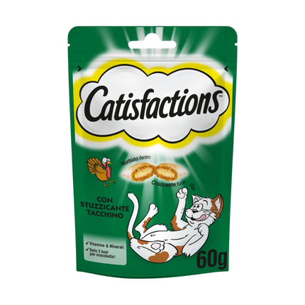 Catisfactions (60gx6pz)