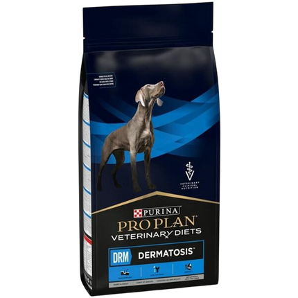 Purina ProPlan dermatosis