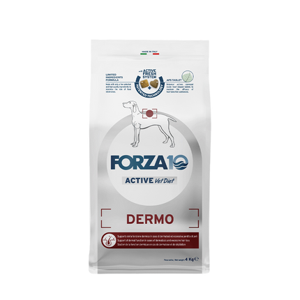 Forza10 Dermatosis 4kg 