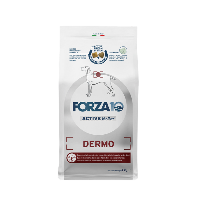 Forza10 Dermatosis 4kg 