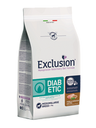 Exclusion diabetic 12kg 