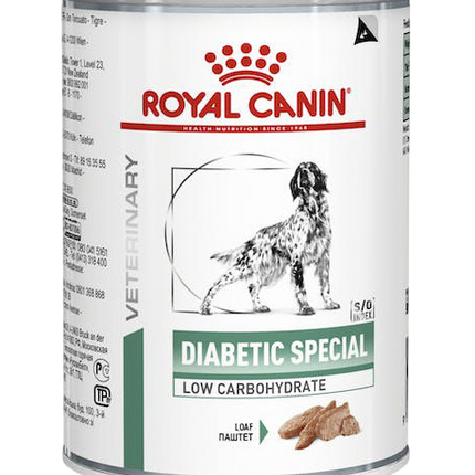 royalcanin diabetic 400g