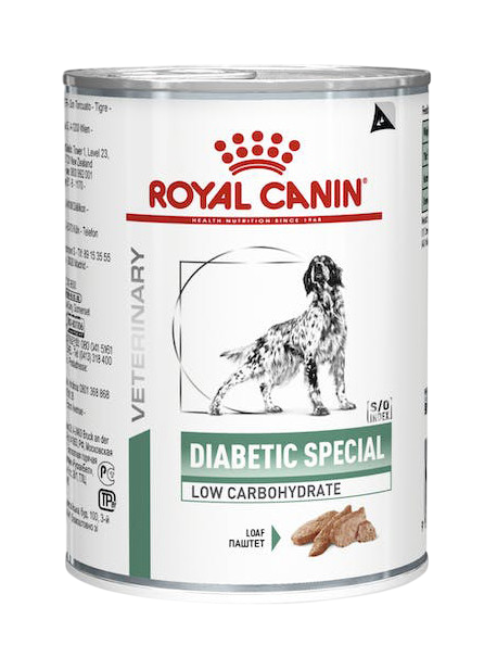 royalcanin diabetic 400g