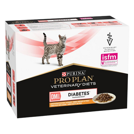 Purina ProPlan DM Diabetes Management (85gX10pz)