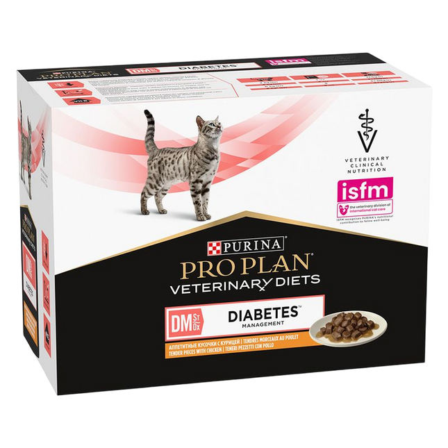 Purina ProPlan DM Diabetes Management (85gX10pz)