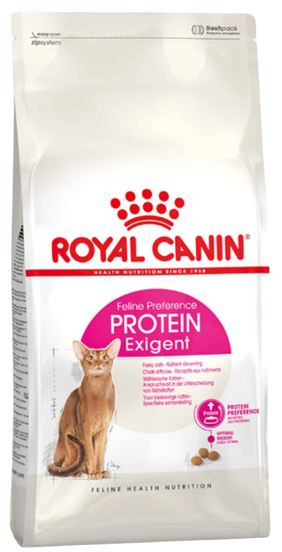 Royal Canin Protein Exigent Cat