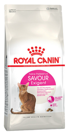 Royal Canin Savour Exigent Cat
