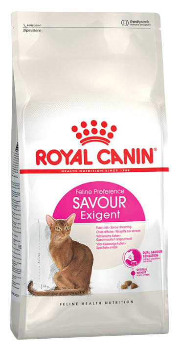 Royal Canin Savour Exigent Cat